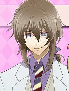 Iwamine Shuu