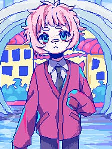 Tamura Marshmallow