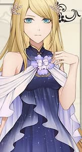 Iris Of Yutaine