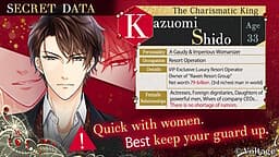 Shidou Kazuomi