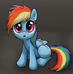 Rainbow Dash