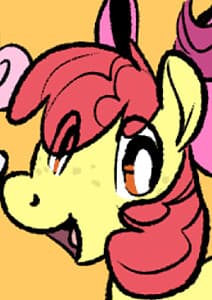 Apple Bloom