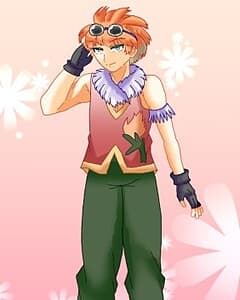 Strelitzia