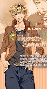 Saitou Hayato