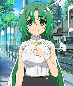 Sonozaki Shion