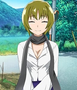 Kawata Midori