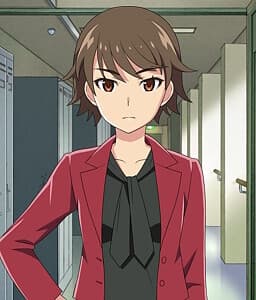 Minai Tomoe