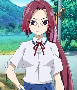Saionji Miyabi