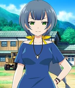 Kurosawa Chisame