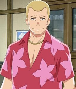 Houjou Teppei