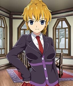 Ushiromiya Jessica