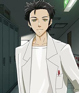 Okabe Rintarou