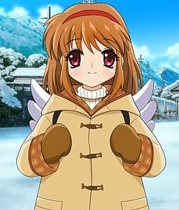 Tsukimiya Ayu