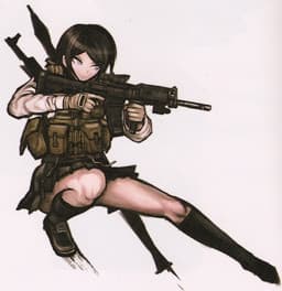 Ikusaba Mukuro