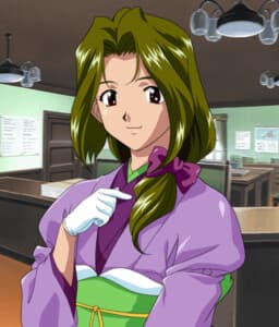 Fujii Kasumi