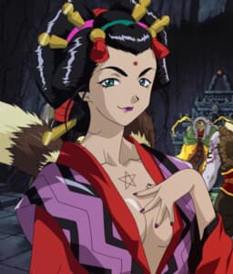 Crimson Miroku