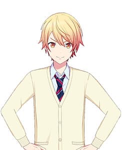 Tenma Tsukasa