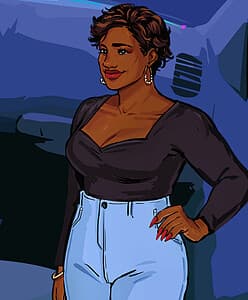 Alice Brown