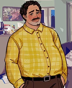 Gregory Ariel Morrigan