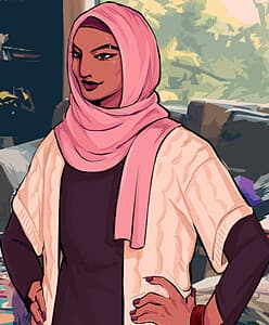 Noor Fahoome-Abdi