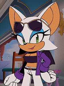 Rouge the Bat