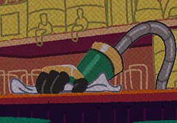 Train Hand