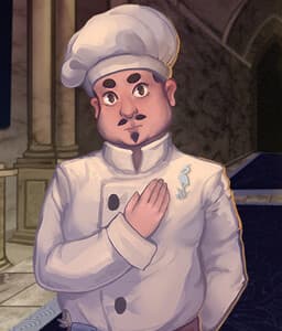 Monsieur le Chef