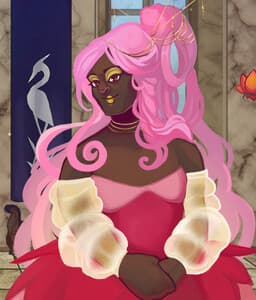 The Royal Seamstress