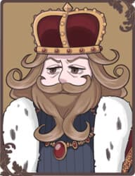 King Alberto