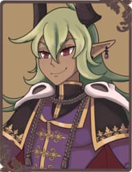 Demon Lord Cesar
