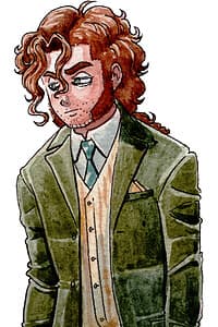 Harold Ludicael