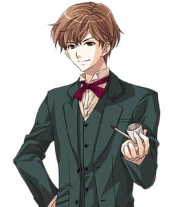 William Sherlock Holmes