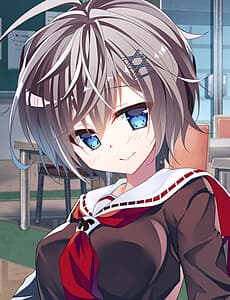 Yurizono Kasumi