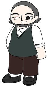 Eugene Halloway