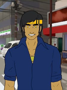 Akazome Jotaro