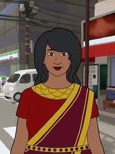 Akazome Roopa
