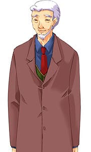 Mr. Iori