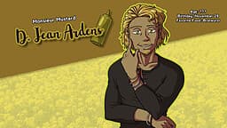 D. Jean Ardens