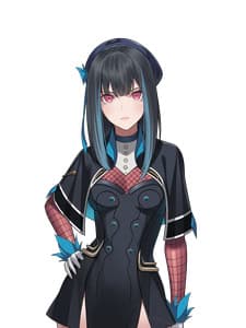 Aria Steelwind