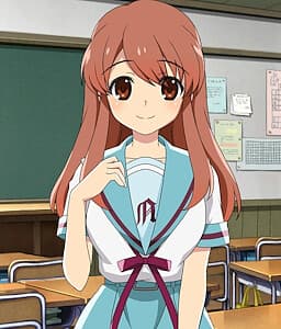 Asahina Mikuru