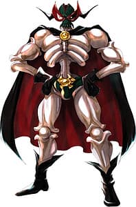El Skeleton
