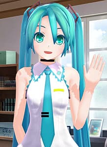 Hatsune Miku