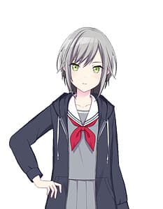 Hinomori Shiho