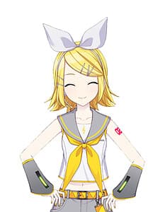 Kagamine Rin