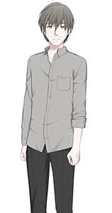 Kanade's Father