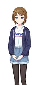 Uchiyama Yuina
