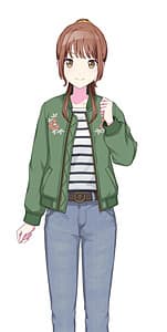 Saitou Ayaka