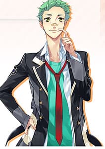 Tachibana Morio