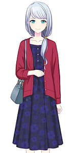 Kanade's Mother