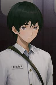 Satomi Shigeyuki